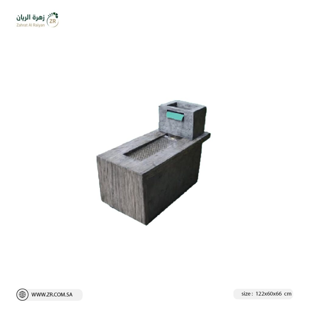 شلال ستايل خشبى
